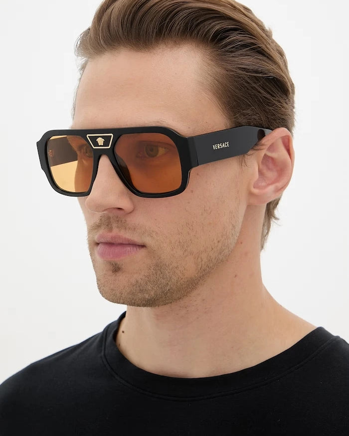 Versace Men's Sunglasses