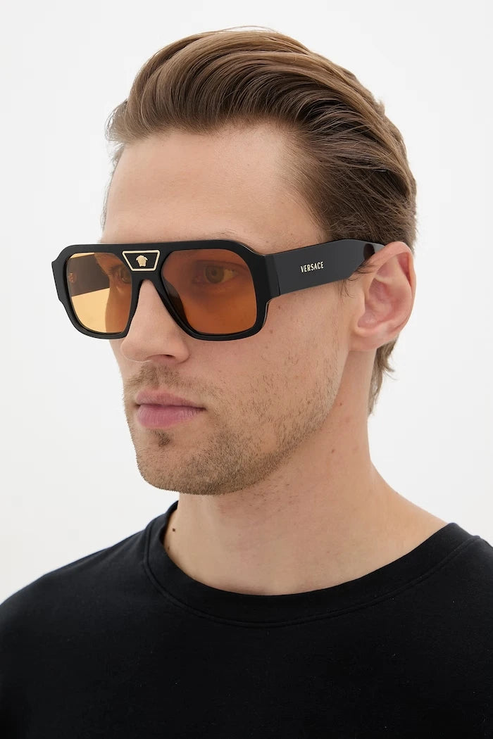 Versace Men's Sunglasses