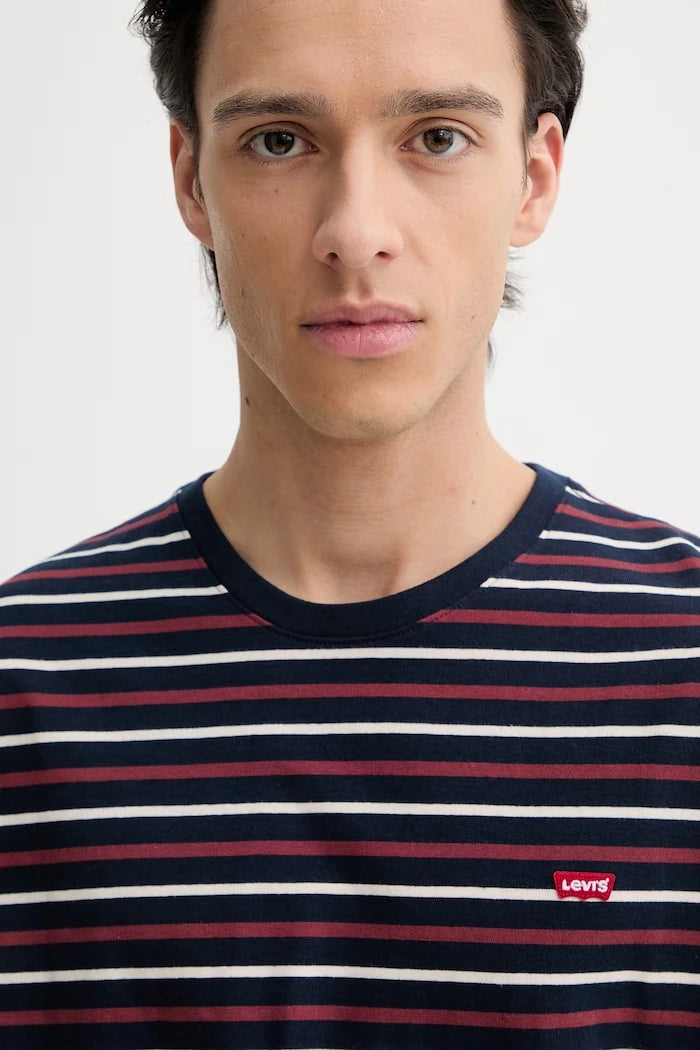 Памучна тениска Levi's SS ORIGINAL HM