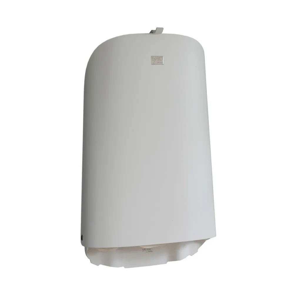By BO design - Wall mounted changing table - white