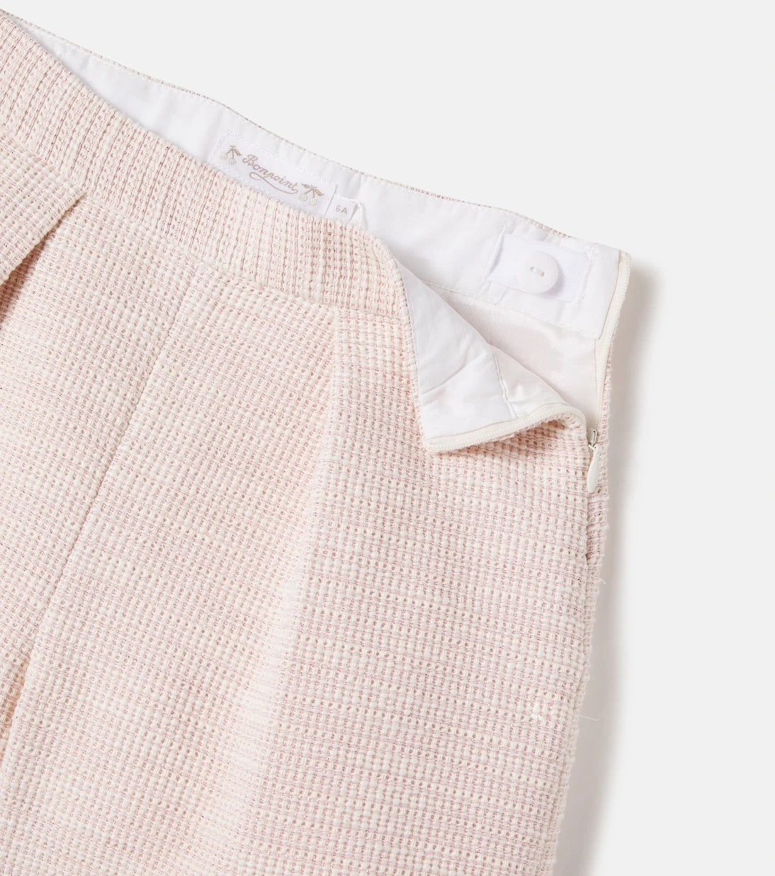 Bonpoint - Flash cotton-blend shorts