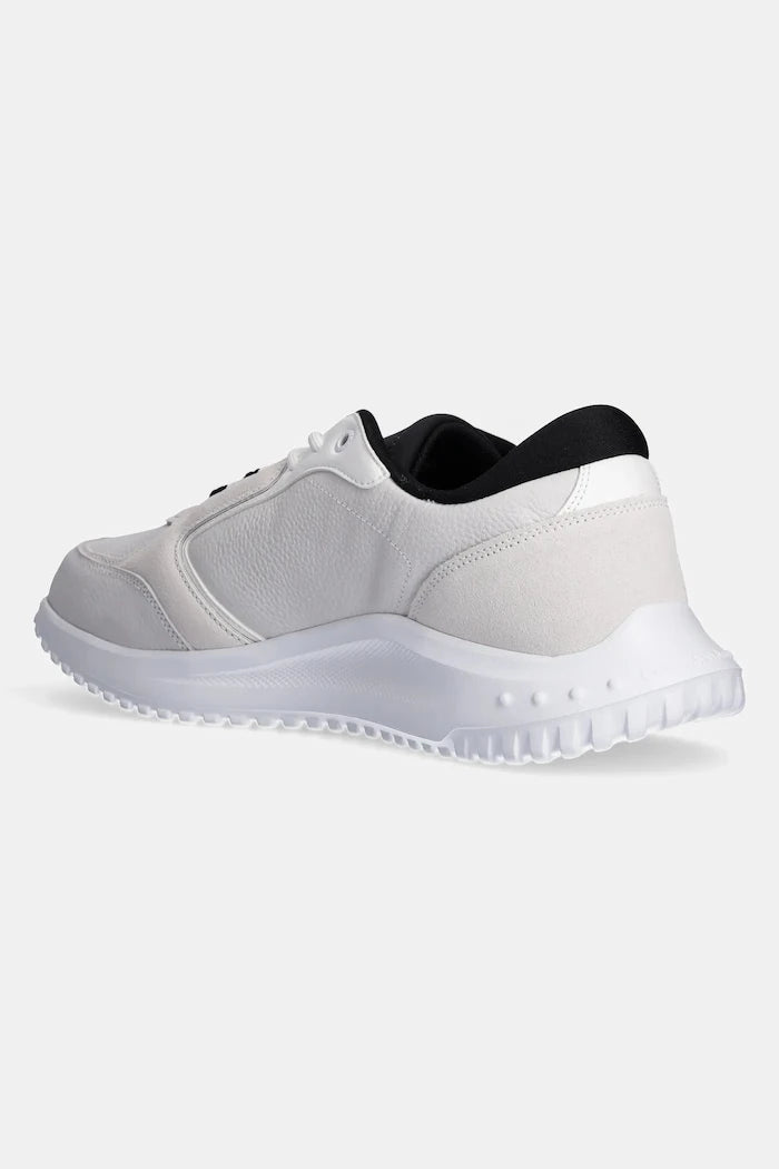 Calvin Klein Jeans EVA RUNNER LOW MG WMM Deri Spor Ayakkabı