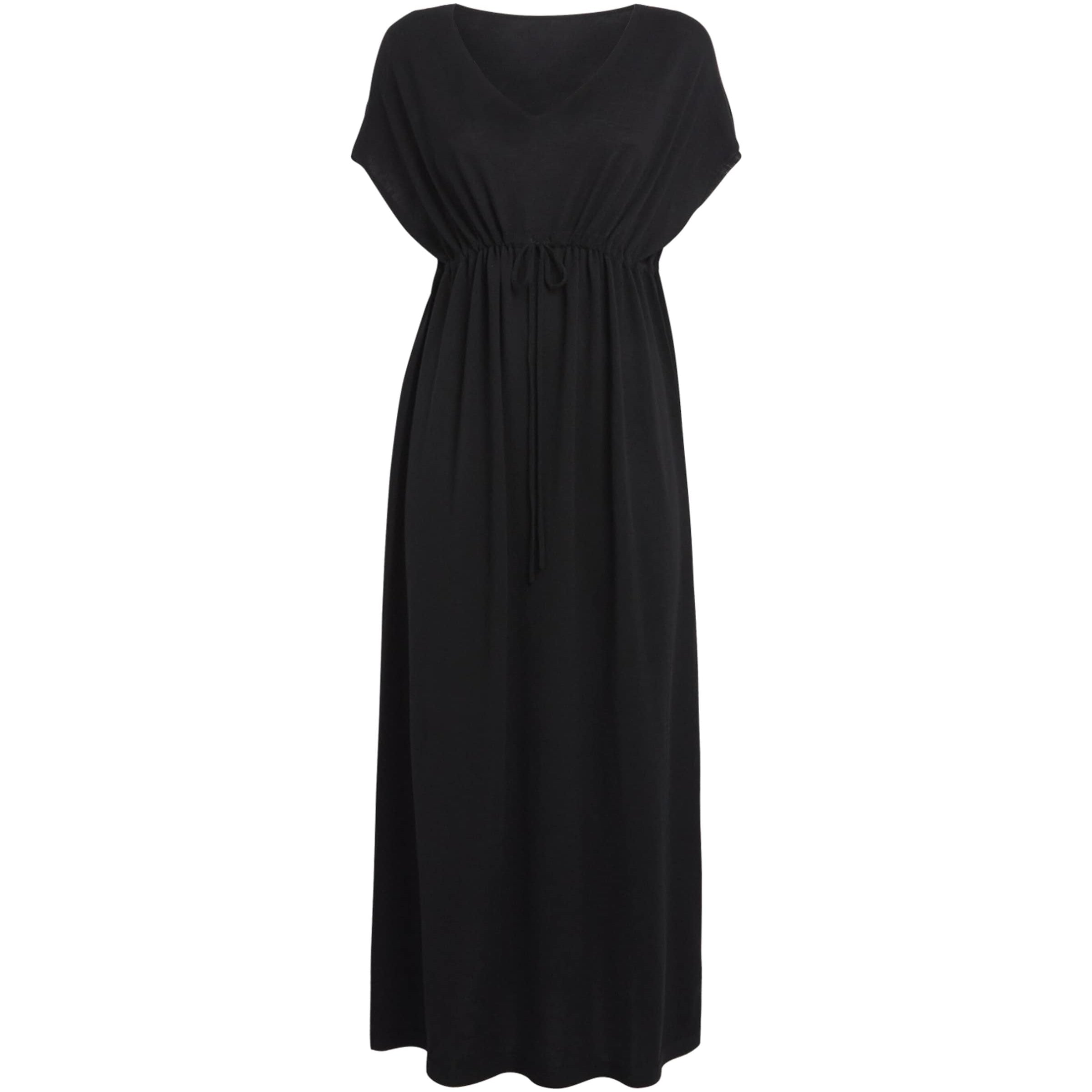 Superfine Merino Maxi Dress