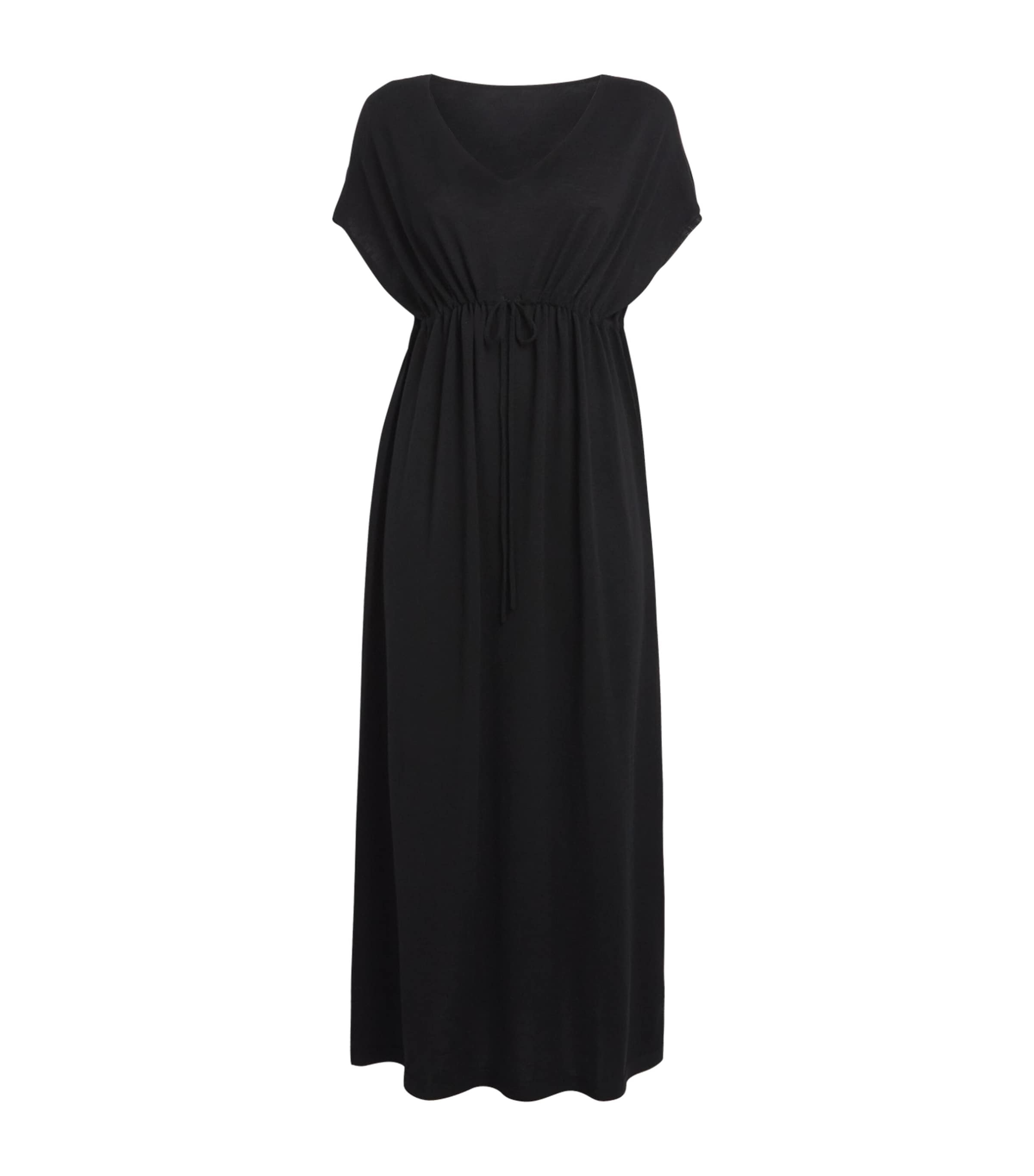 Superfine Merino Maxi Dress