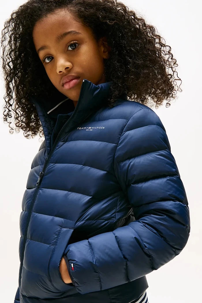 Детско яке Tommy Hilfiger