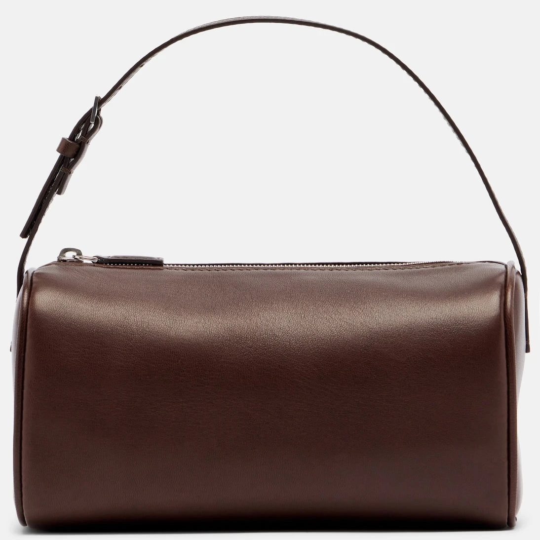 The Row - '90s leather top-handle bag