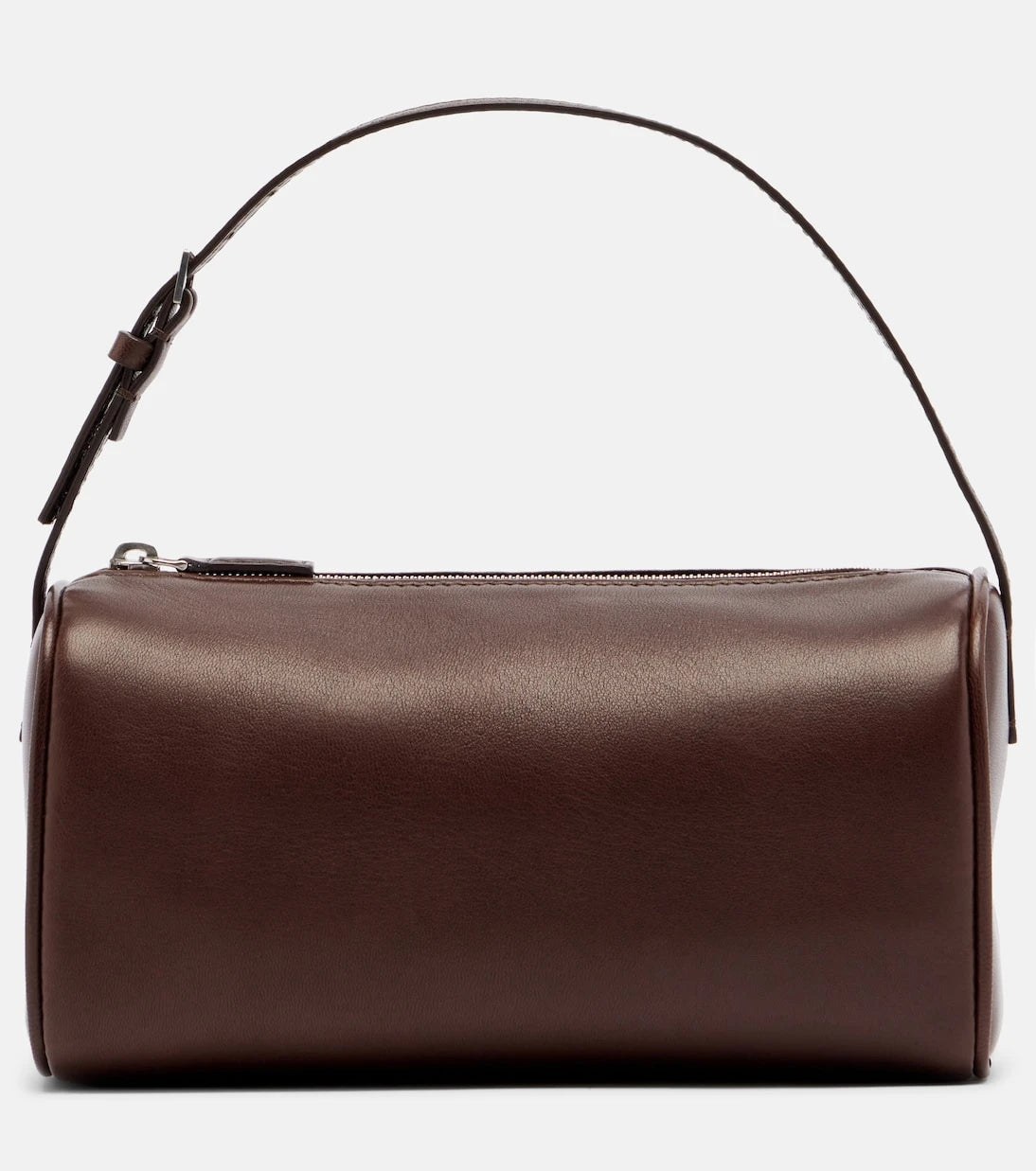 The Row - '90s leather top-handle bag