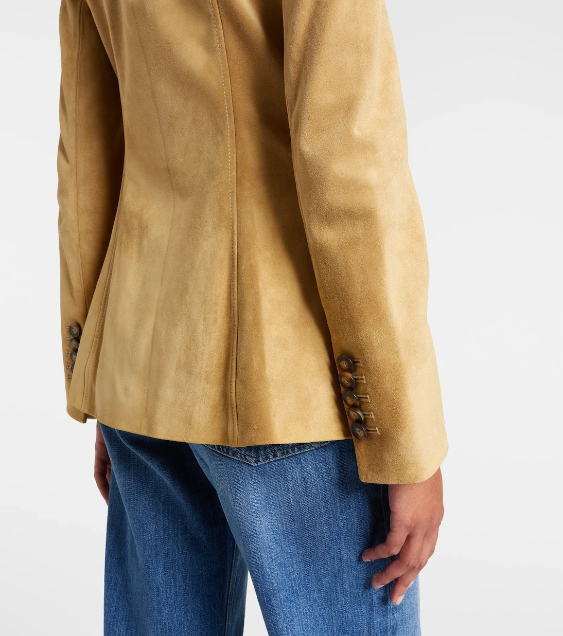 Veronica Beard - Orrin suede jacket