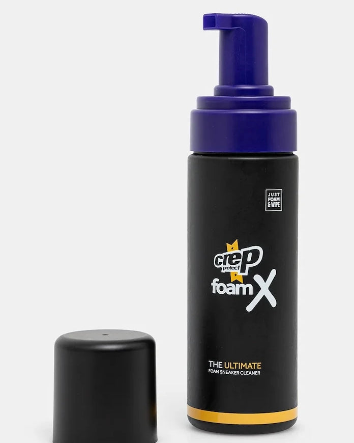 Почистваща пяна за обувки Crep Protect Protect Foam X