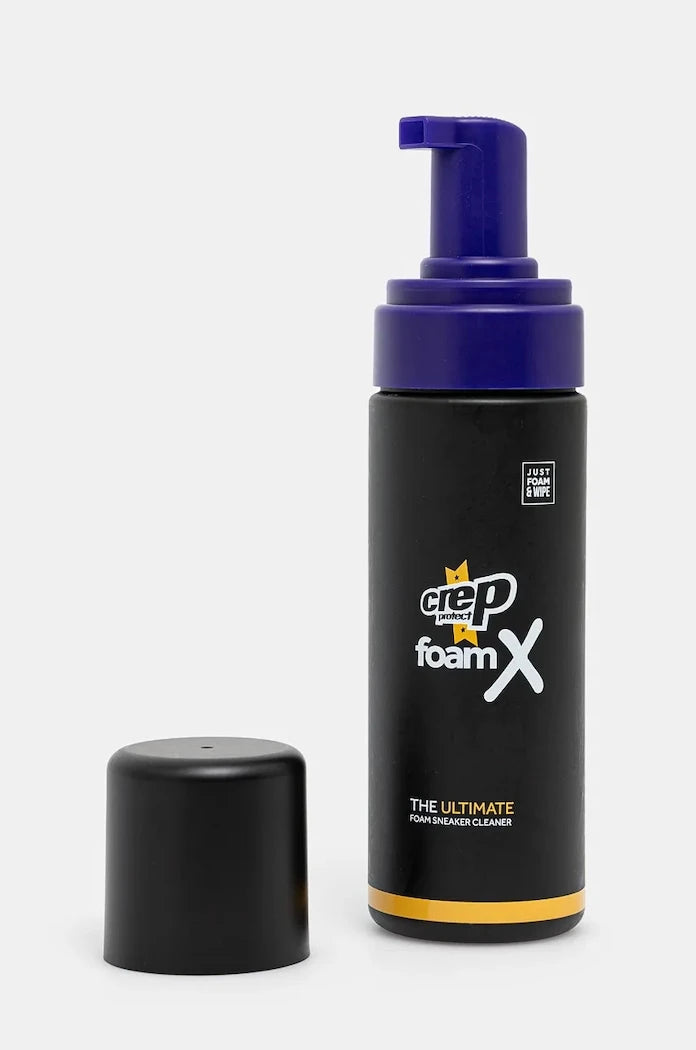 Почистваща пяна за обувки Crep Protect Protect Foam X
