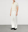 TOM FORD Cashmere-Silk Polo Shirt