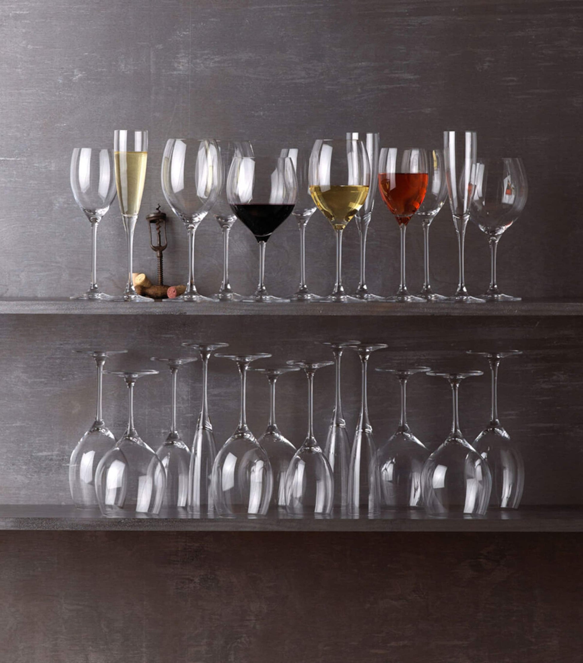 Set of 4 Maxima White Wine Goblets (125ml)