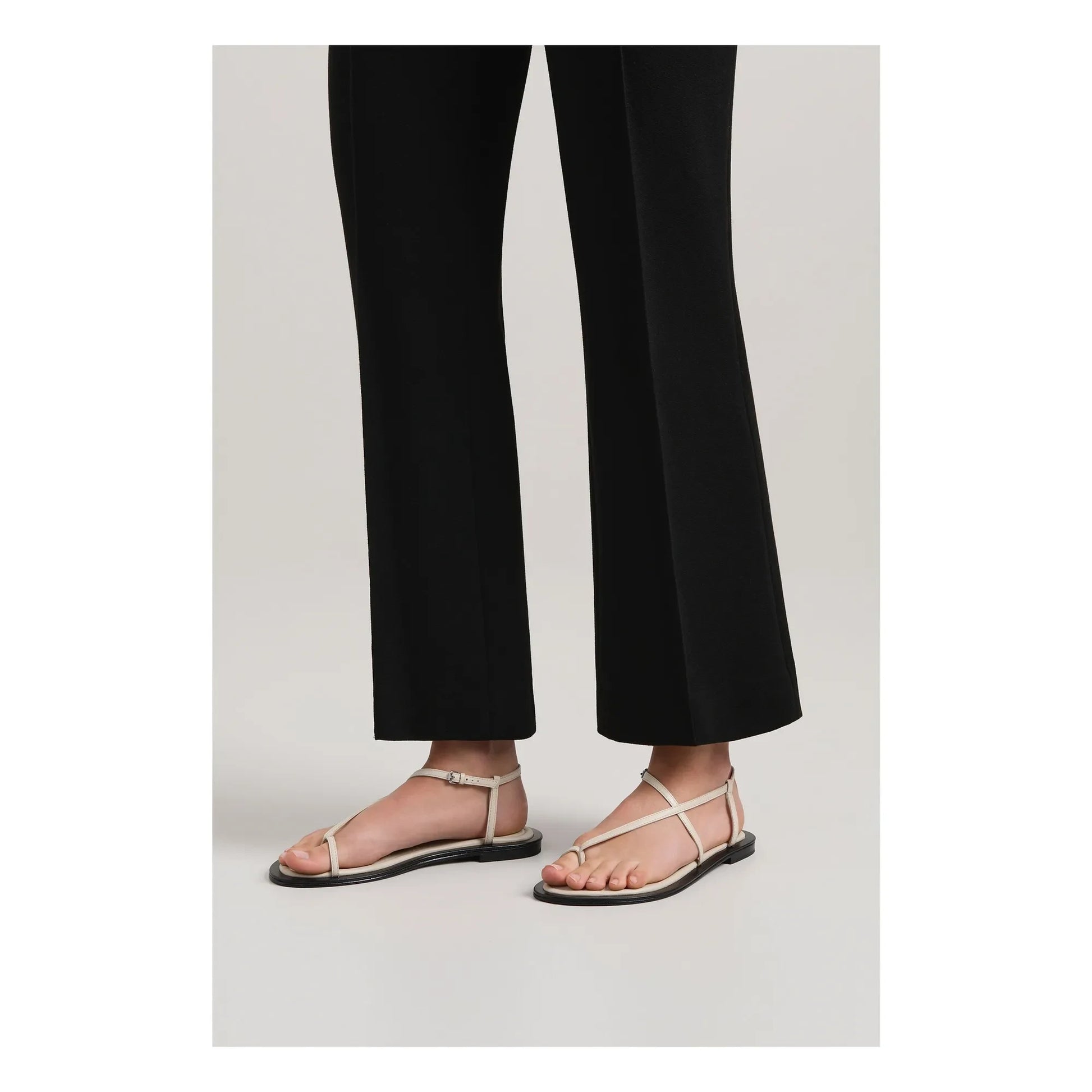 A. Emery - Reef Sandals | Ecru