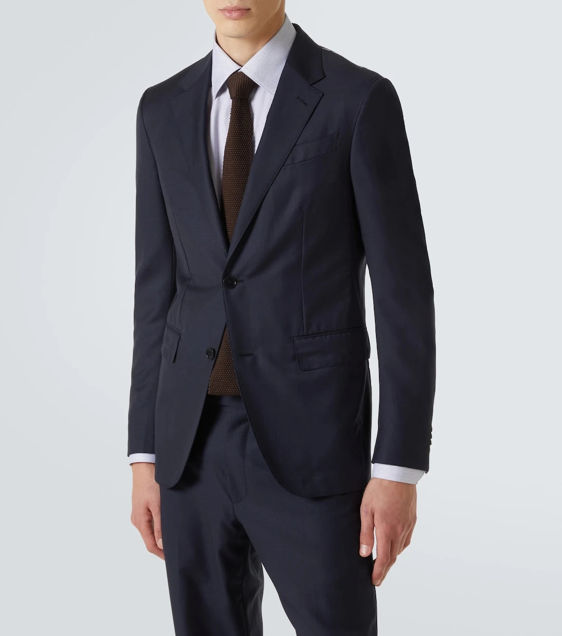 Zegna - Wool suit