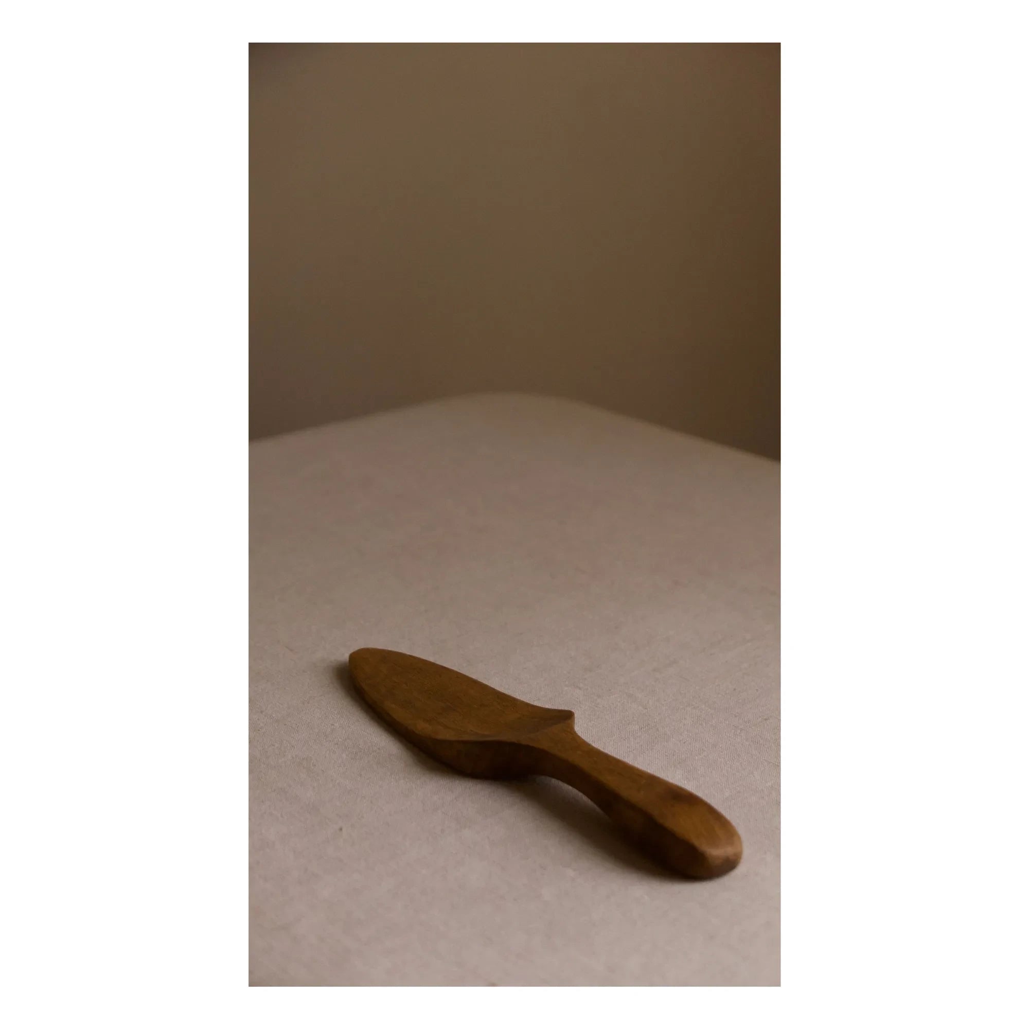 Woodmata - Teak wood pie server | Teak