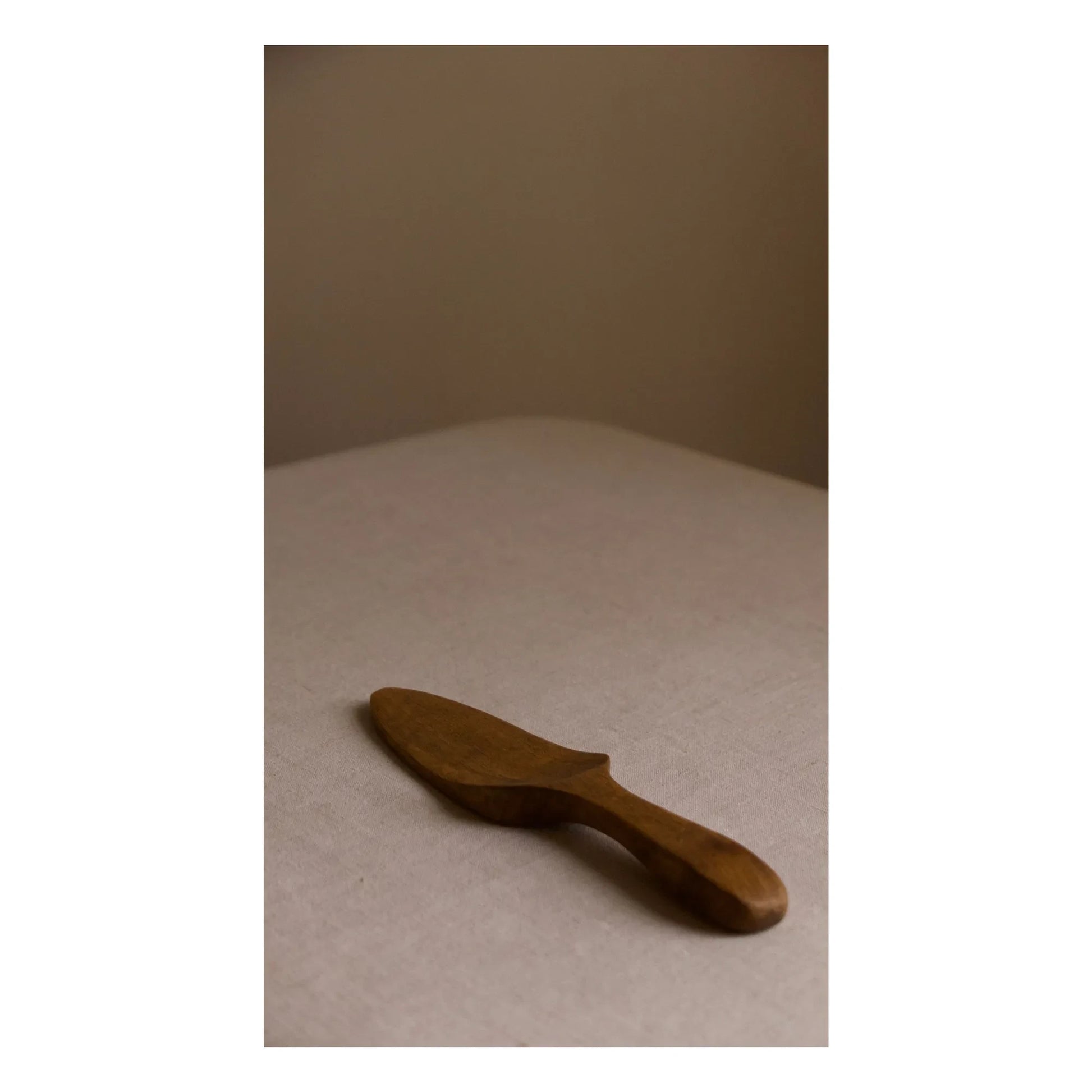 Woodmata - Teak wood pie server | Teak