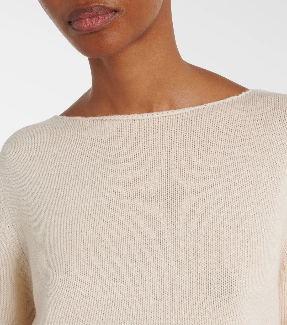 Jardin des Orangers - Wool and cashmere sweater