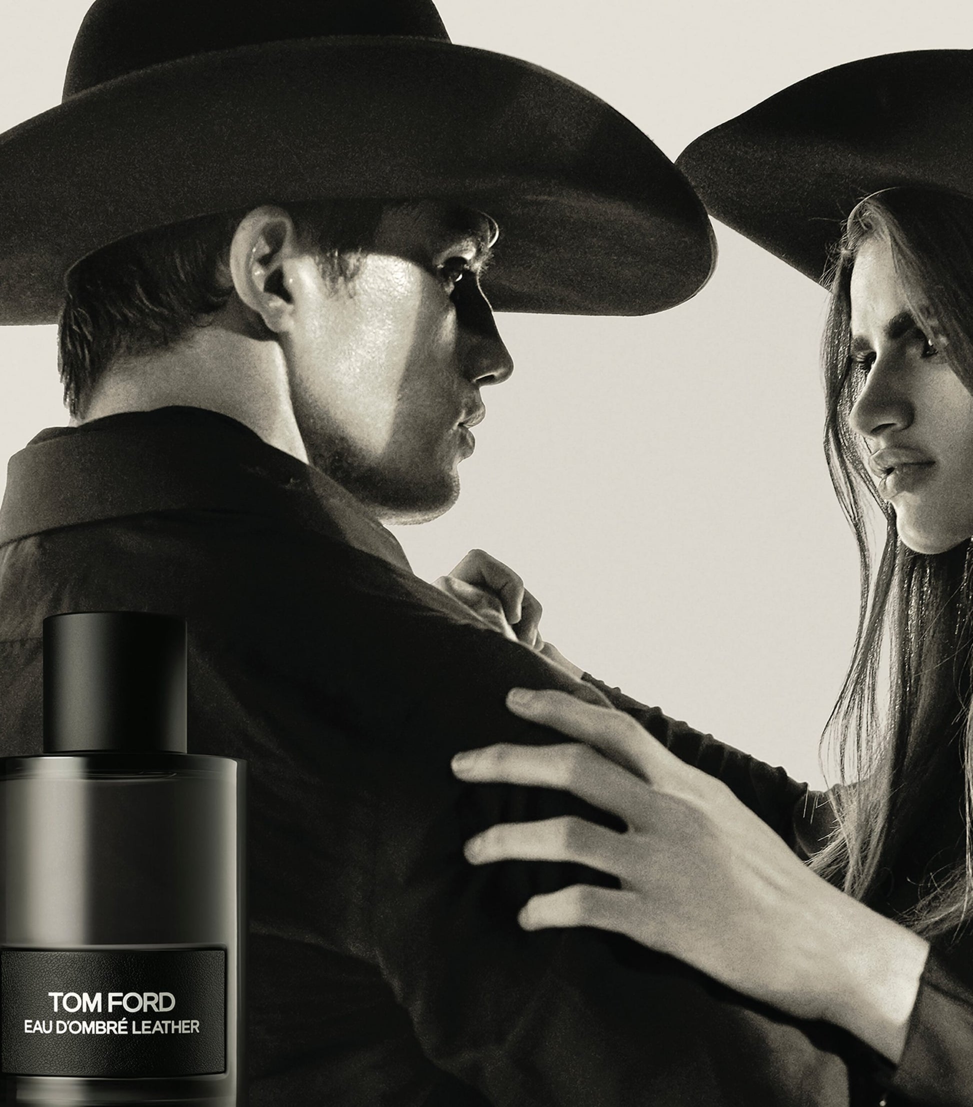 Eau D’Ombré Leather Eau de Toilette (50ml)