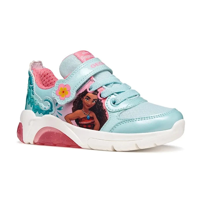 Geox FADINLIGHT x Disney Princess Çocuk Spor Ayakkabı
