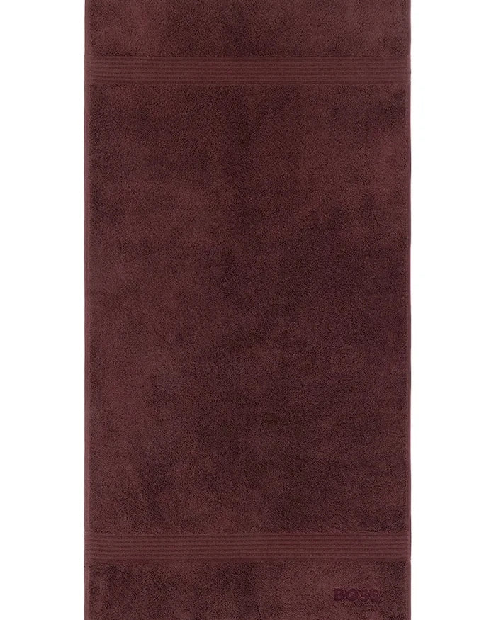 BOSS LOFT Brownie Pamuklu Havlu 50 x 100 cm