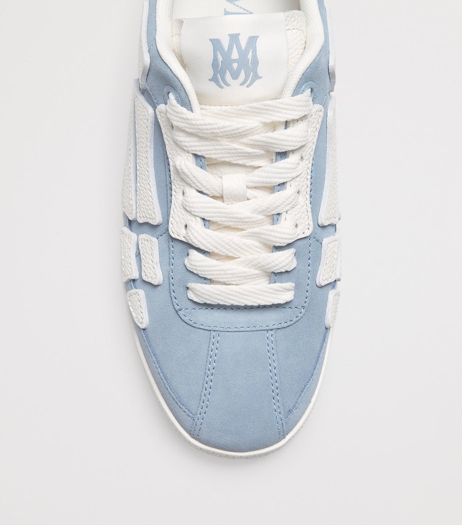 Leather Pacific Bones Sneakers