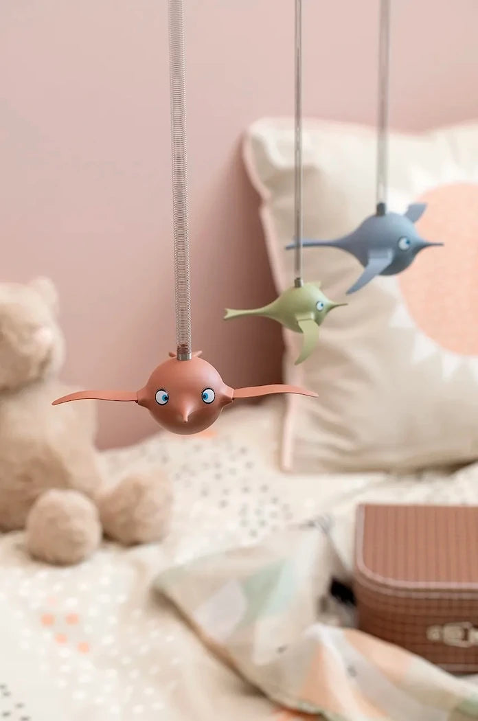 Hoptimist Soft Birdie M Dekorasyon