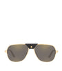 Santos de Cartier Pilot Sunglasses