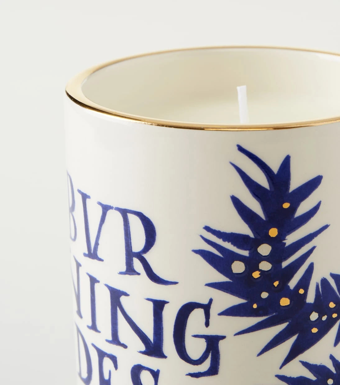 L'Objet - Burning Desire scented candle by Ruan Hoffmann