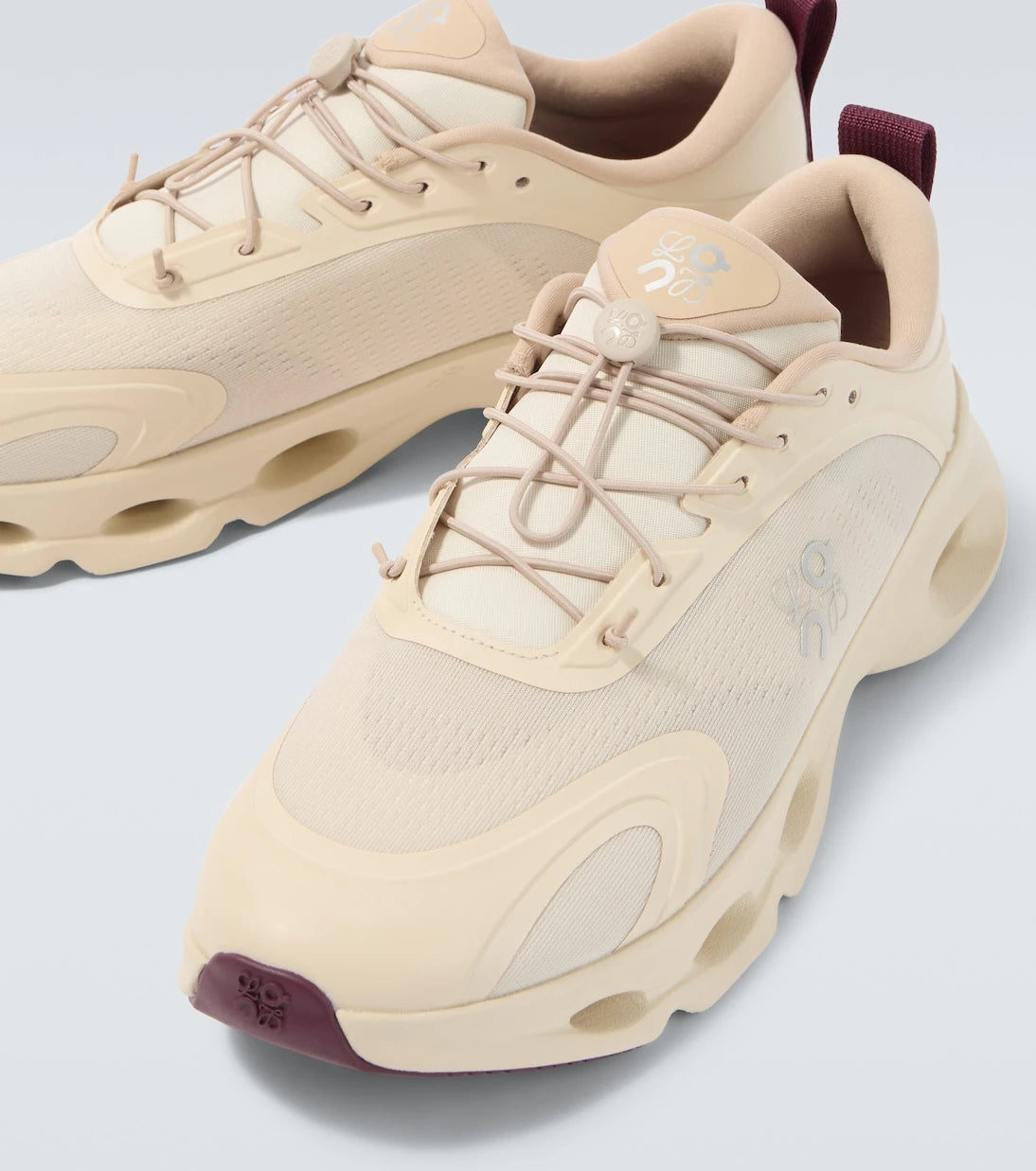 Loewe - x On Cloudsolo sneakers