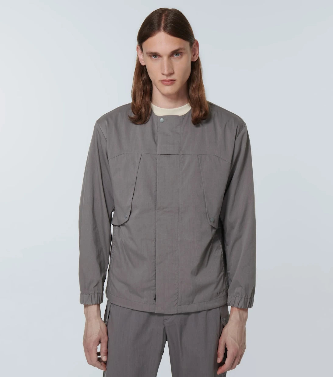 Snow Peak - Fire-Resistant technical jacket