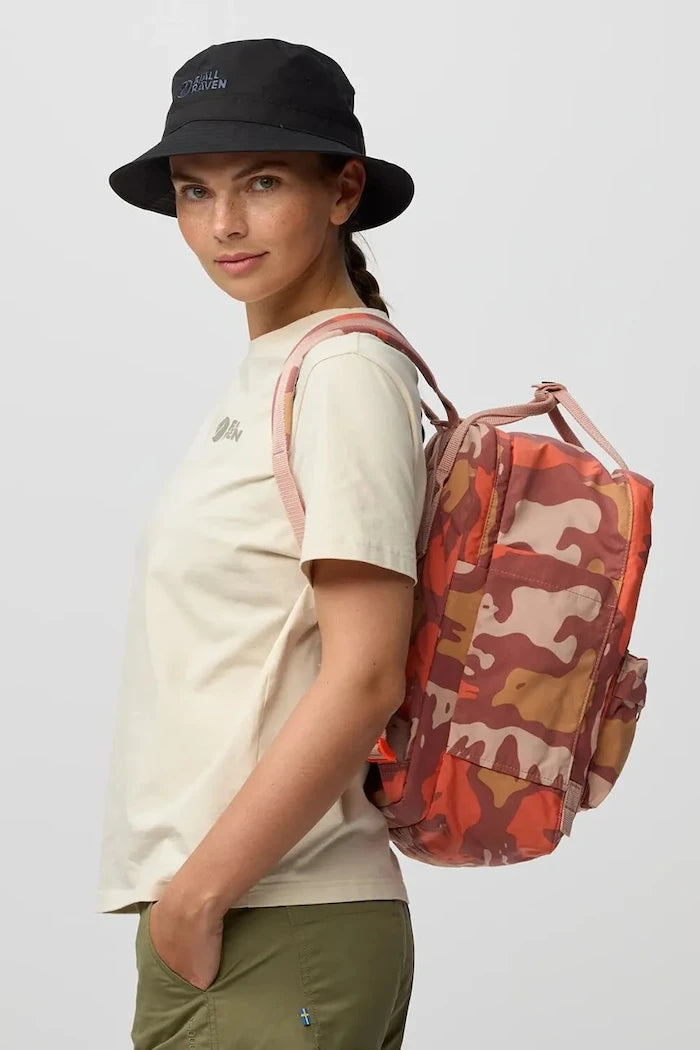 Fjallraven Kanken Graphics Sırt Çantası