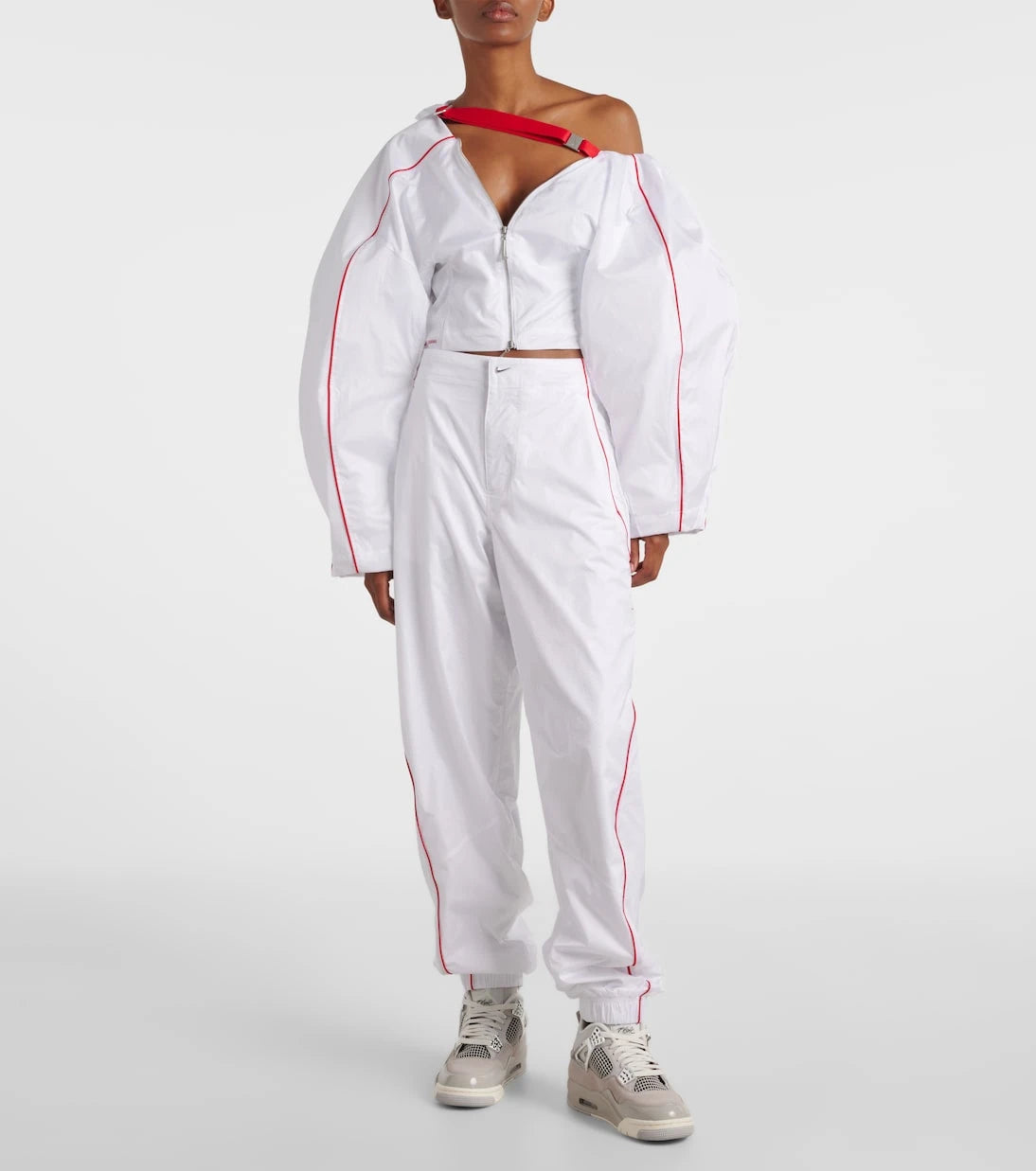 Nike - x Jacquemus track pants