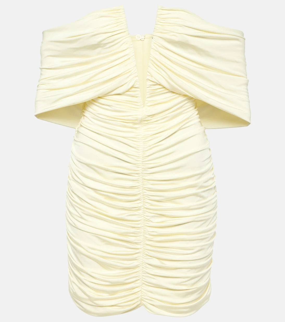 Magda Butrym - Draped off-shoulder minidress