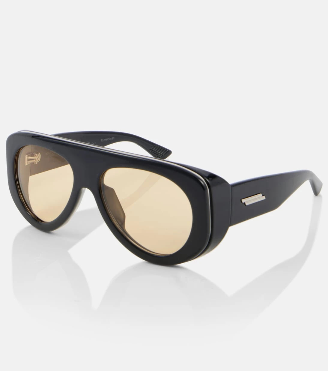 Bottega Veneta - Osservatorio flat-top sunglasses