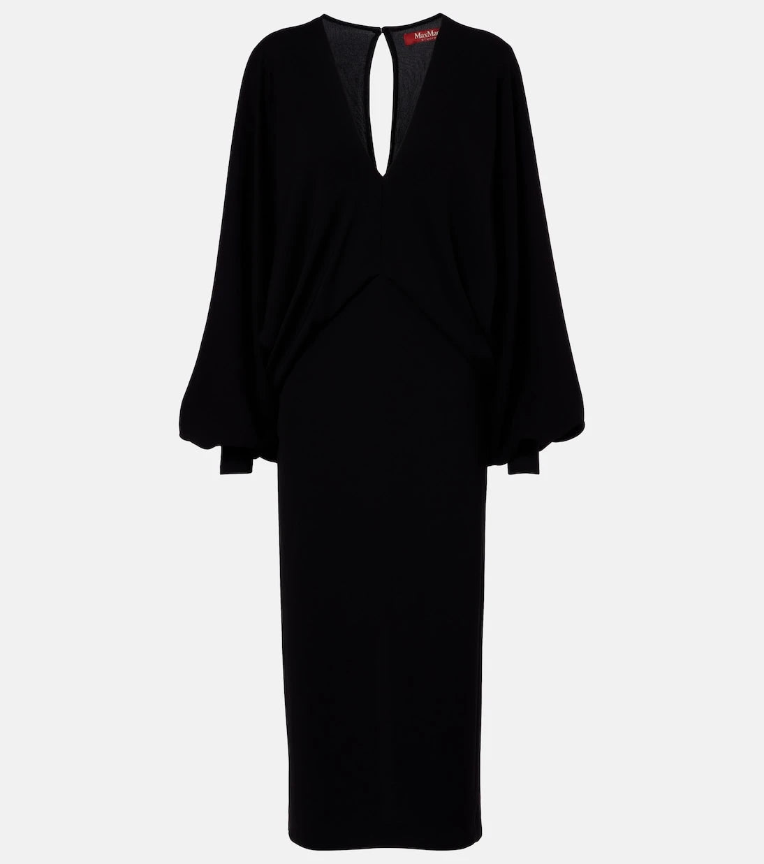 Max Mara - Accento midi dress
