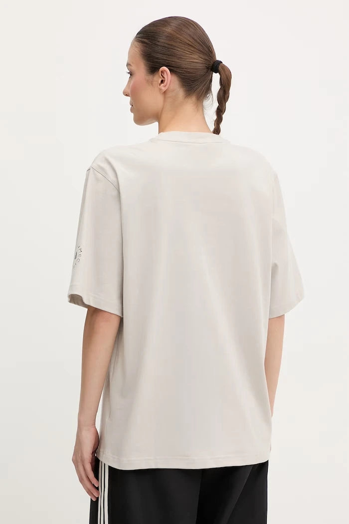 adidas by Stella McCartney тениска дамска от памук