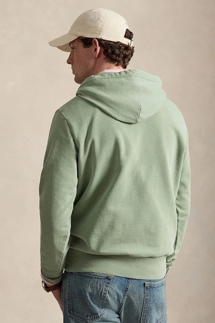 Polo Ralph Lauren суичър с качулка мъжки от памук