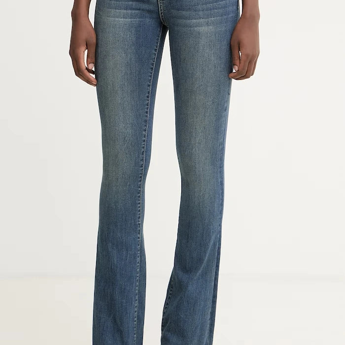 Armani Exchange kadın flare jean