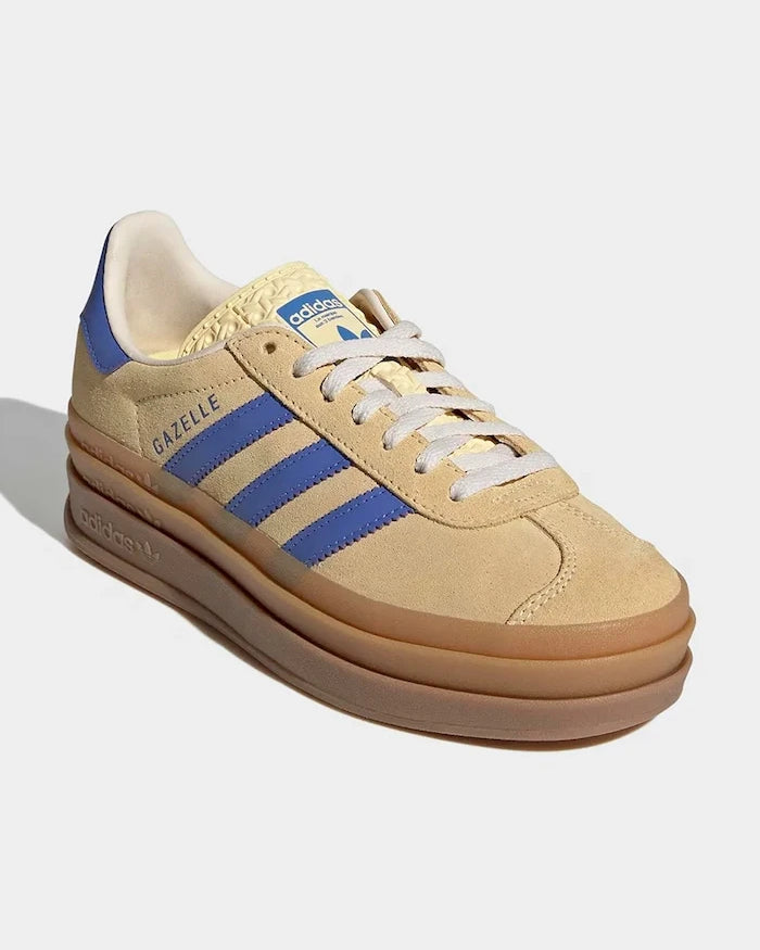Çocuk süet spor ayakkabı adidas Originals GAZELLE BOLD