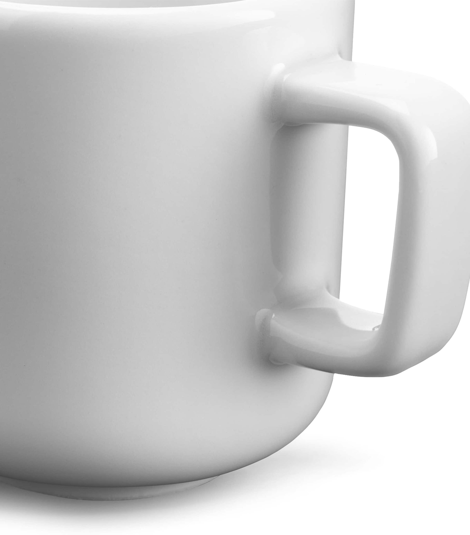 Set of 2 Porcelain Collective Espresso Cups (75ml)