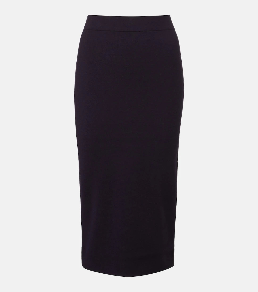 Max Mara - Knitted pencil skirt