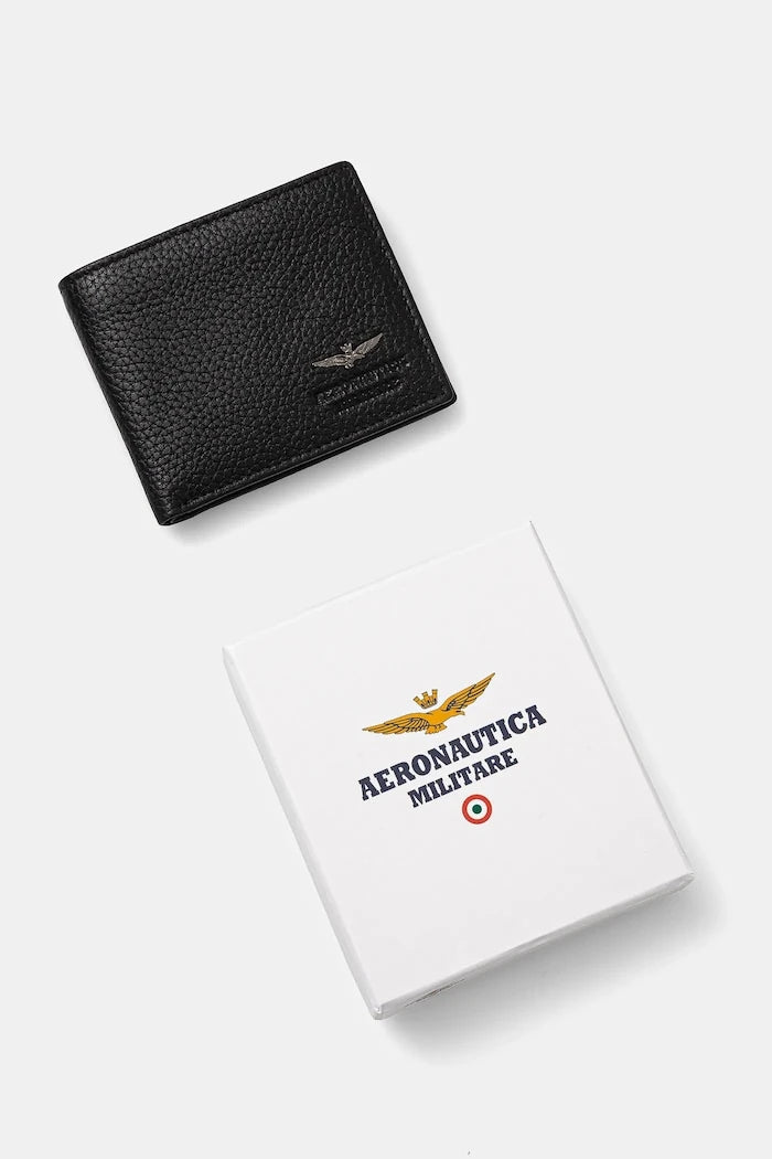 Aeronautica Militare Deri Cüzdan