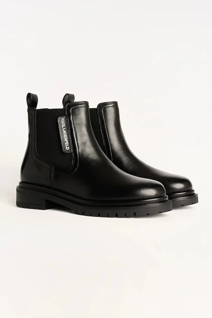 Karl Lagerfeld BINKY Deri Bot