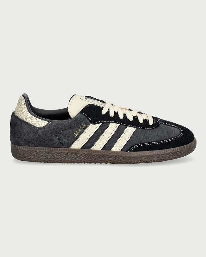 adidas Originals Samba Og süet erkek spor ayakkabı