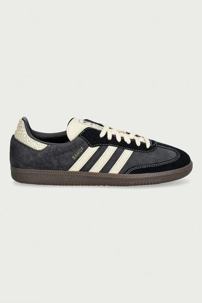 adidas Originals Samba Og süet erkek spor ayakkabı