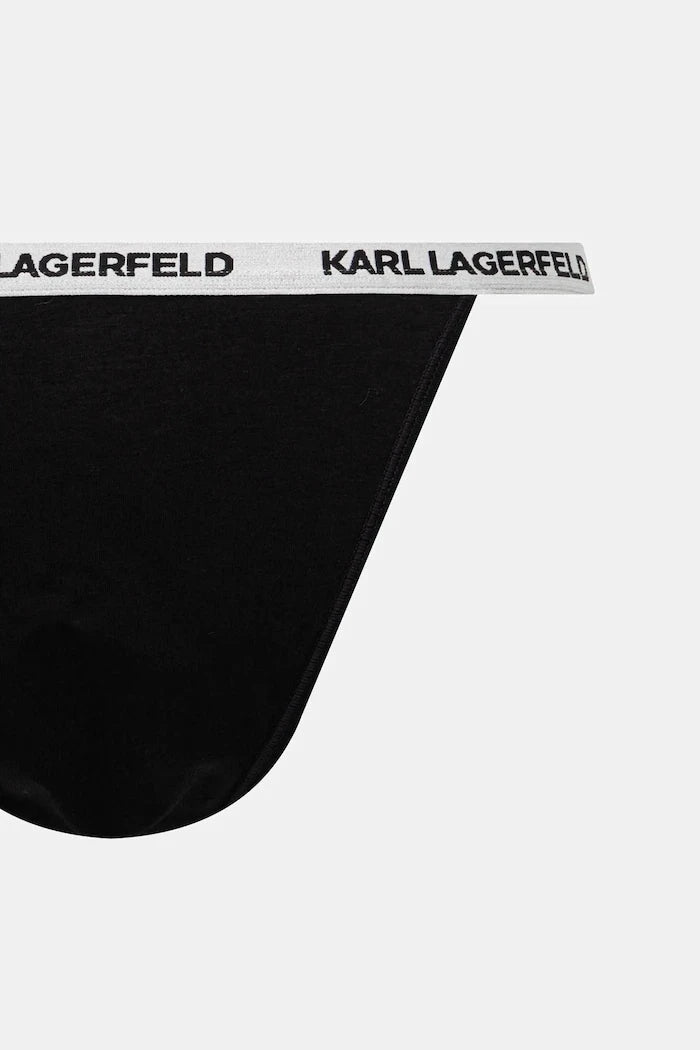 Karl Lagerfeld Brezilya Tipi Bikini (3 Parça)