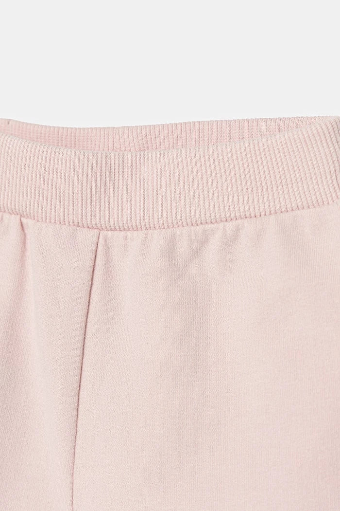 United Colors of Benetton çocuk spor pantolon pamuk ve elastan