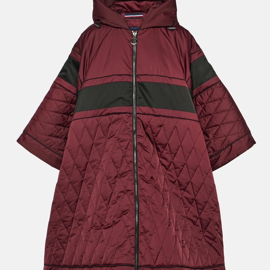Fusalp - Phedre quilted cape