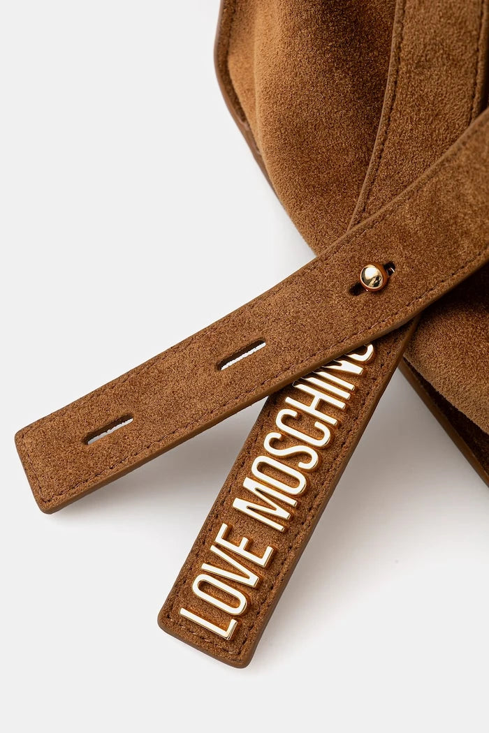 Love Moschino kadın alışveriş çantası