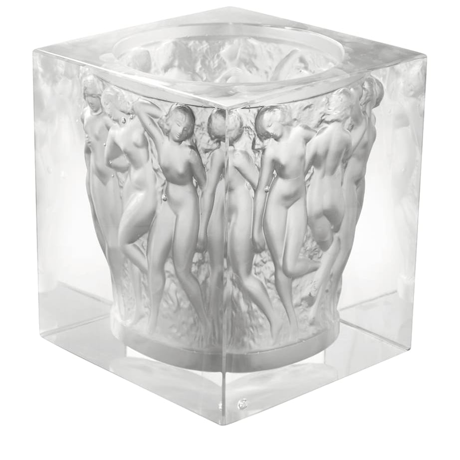 Crystal Révélation Bacchantes Vase (26.5cm)
